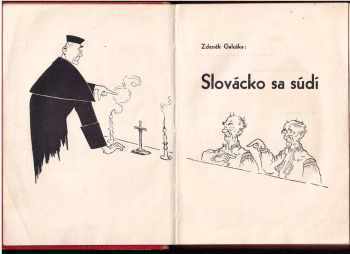 Zdeněk Galuška: Slovácko sa súdí