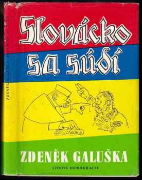 Zdeněk Galuška: Slovácko sa súdí