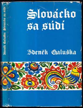 Zdeněk Galuška: Slovácko sa súdí