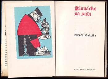 Zdeněk Galuška: Slovácko sa súdí