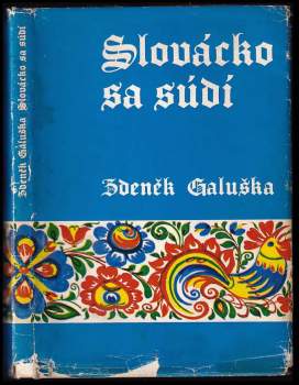 Slovácko sa súdí