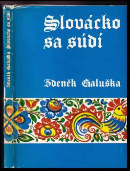 Zdeněk Galuška: Slovácko sa súdí
