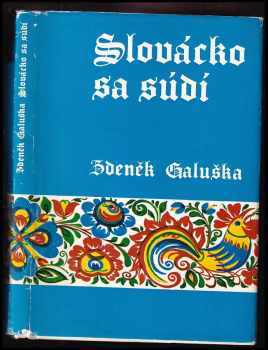 Slovácko sa súdí