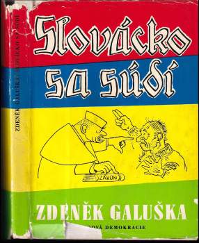 Slovácko sa súdí