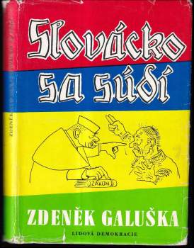 Slovácko sa súdí