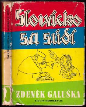 Zdeněk Galuška: Slovácko sa súdí