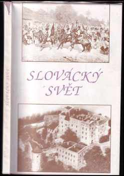Slovácký svět