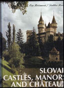 Slovak castles, manors and chateaux
