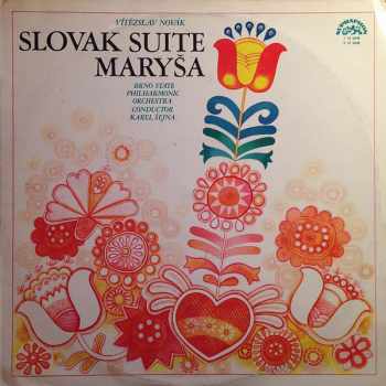 Slovácka Suita / Maryša Op. 18