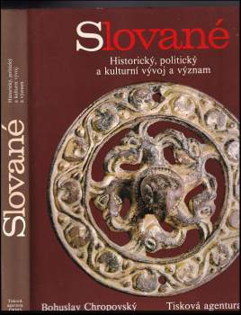 Bohuslav Chropovský: Slované