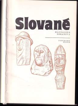 Magdalena Beranová: Slované