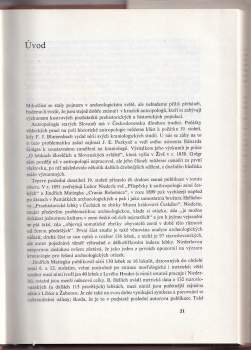 Milan Stloukal: Slované z velkomoravských Mikulčic