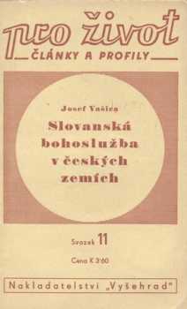 Slovanská bohoslužba v českých zemích