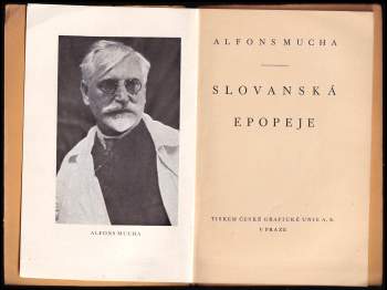 Alfons Mucha: Slovanská epopeje