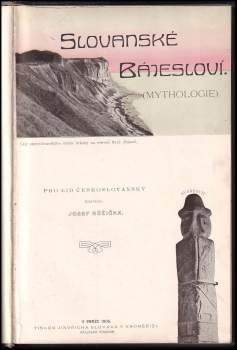 Josef Růžička: Slovanské bájesloví