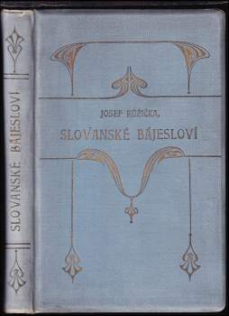 Slovanské bájesloví