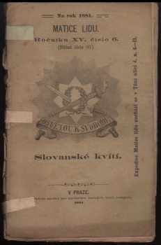 Slovanské kvítí