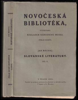 Slovanské literatury
