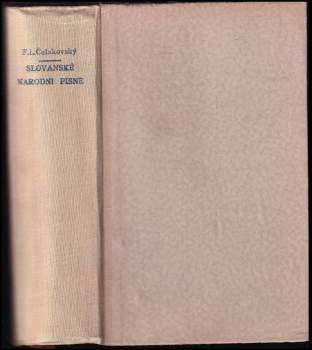 Slovanské národní písně