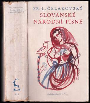 Slovanské národní písně