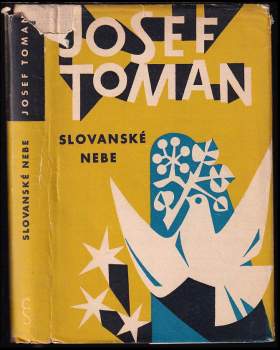 Slovanské nebe - Josef Toman (1961, Československý spisovatel) - ID: 176699