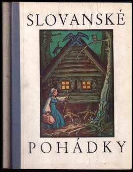 Josef Staněk: Slovanské pohádky