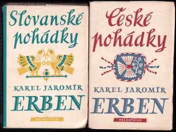 Karel Jaromír Erben: Slovanské pohádky