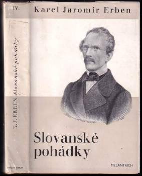 Karel Jaromír Erben: Slovanské pohádky