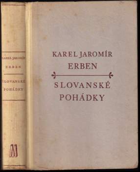 Karel Jaromír Erben: Slovanské pohádky