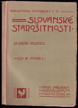 Slovanské starožitnosti II