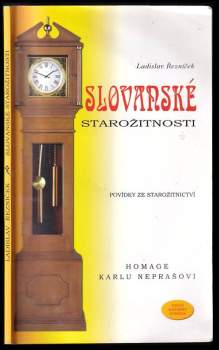 Slovanské starožitnosti