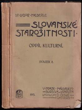 Slovanské starožitnosti