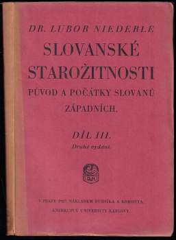 Slovanské starožitnosti