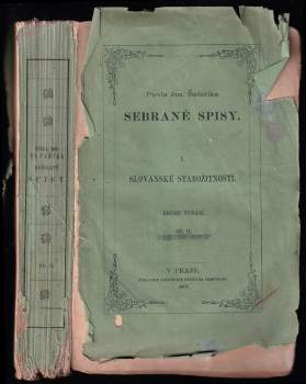 Slovanské starožitnosti