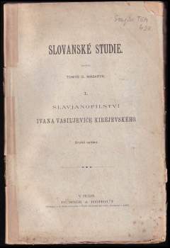 Slovanské studie