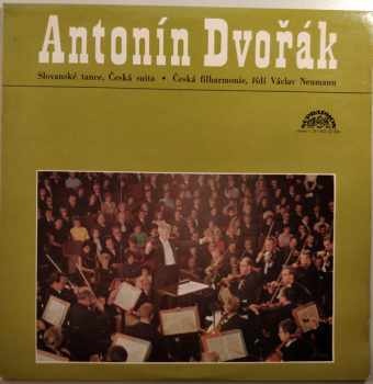 The Czech Philharmonic Orchestra: Slovanské Tance, Česká Suita (2xLP) (78 1)