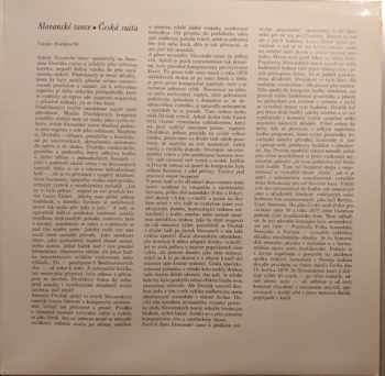The Czech Philharmonic Orchestra: Slovanské Tance, Česká Suita (2xLP) (78 1)