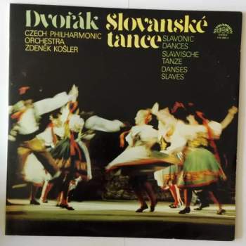 Slovanské Tance (Slavonic Dances / Slawische Tänze / Danses Slaves)