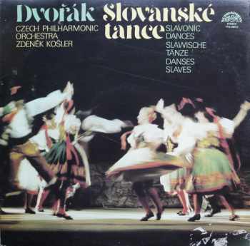 Slovanské Tance (Slavonic Dances / Slawische Tänze / Danses Slaves)