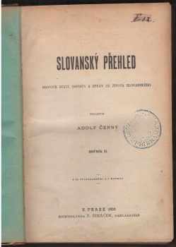 Slovanský přehled