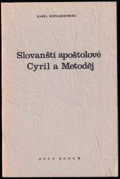 Slovanští apoštolové Cyril a Metoděj