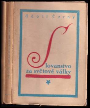 Slovanstvo za světové války