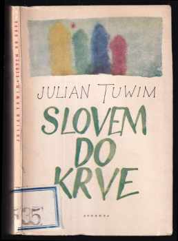 Slovem do krve