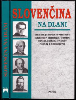 Slovenčina na dlani