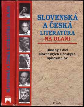 Slovenská a česká literatúra na dlani