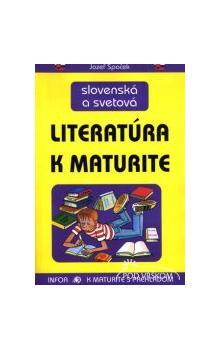 Slovenská a svetová literatúra k maturite