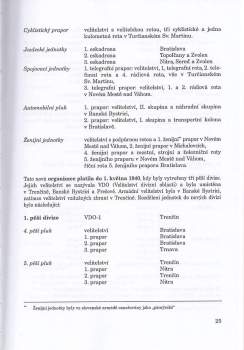 Charles K Kliment: Slovenská armáda 1939-1945