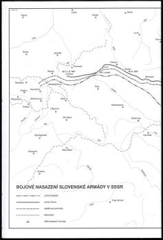 Charles K Kliment: Slovenská armáda 1939-1945