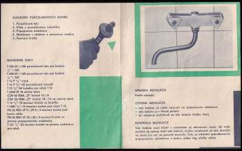 Slovenská armatúrka Myjava, národný podnik Myjava