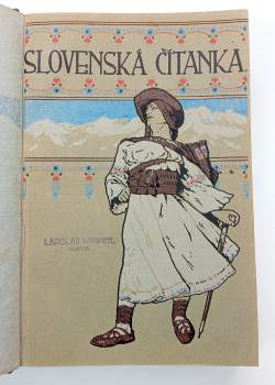 František Bílý: Slovenská čítanka